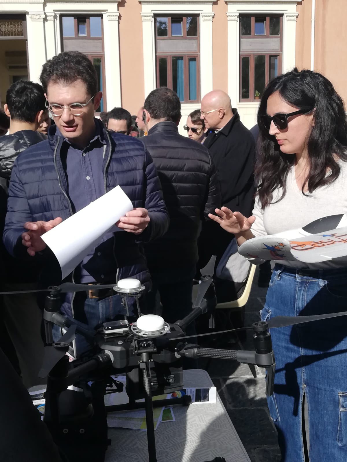 Attività degli Studenti.