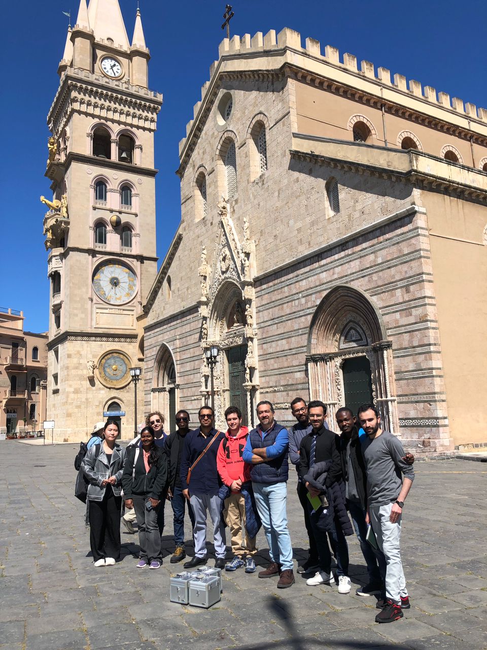 Attività degli Studenti.